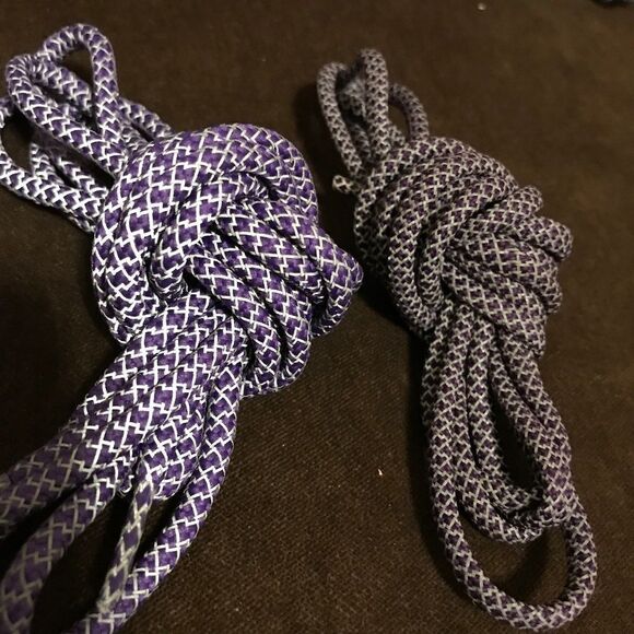CORDED LACES Suitable for ADIDAS YEEZYS NMD ETC (3) pairs - Picture 5 of 6